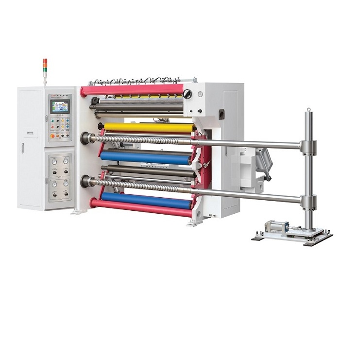 FQ600型鋁箔分切機(jī)